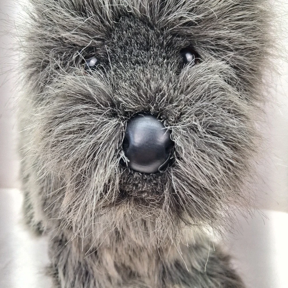 Douglas Plush #338 PEPPER Cairn Terrier Dog Toto Wizard Of Oz TAG INTACT